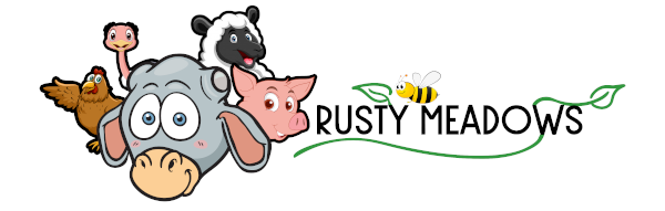 Rusty Meadows Logo